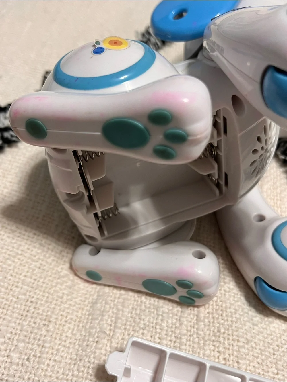 Nintendo DS wappydog Interactive Puppy
